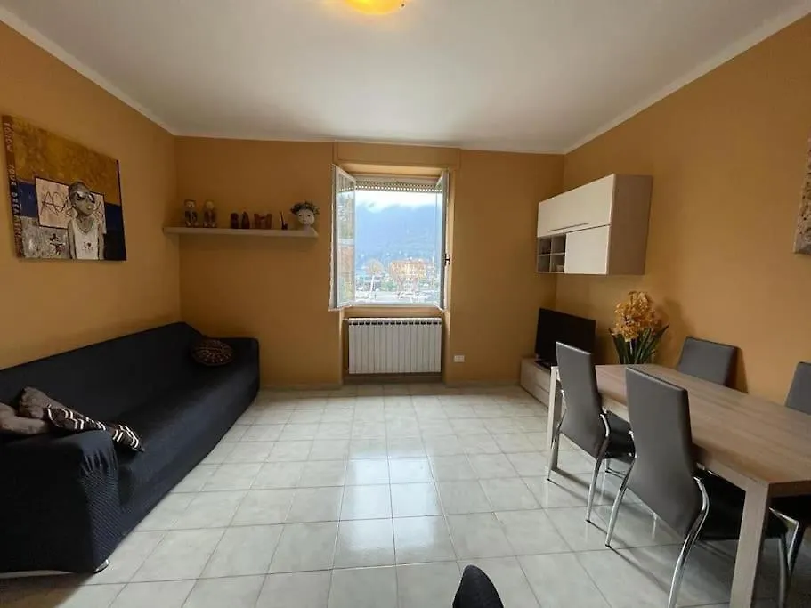 Como Lake House, Vista Lago: 100 Mt Dal Lago Апартаменты